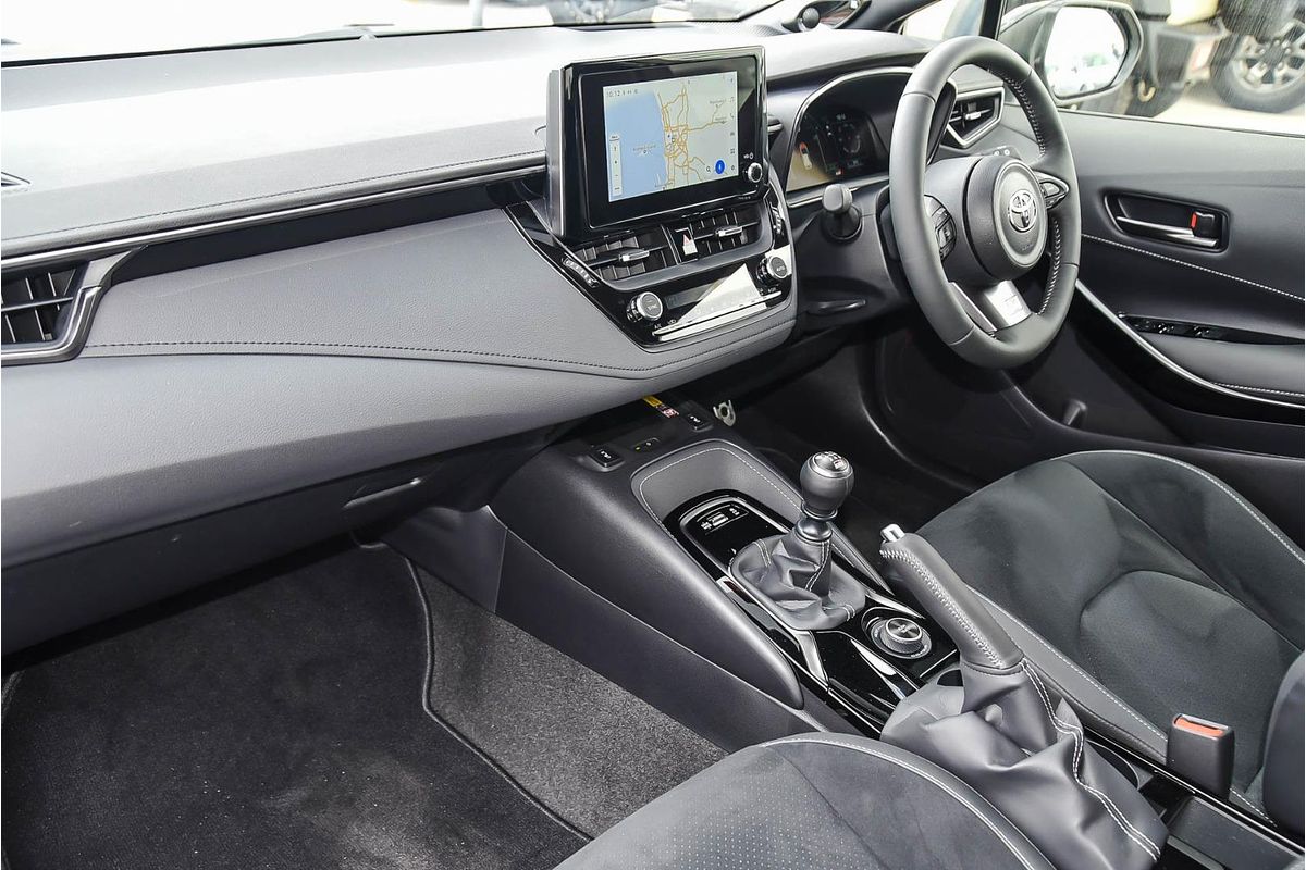 2023 Toyota Corolla GR GTS GZEA14R