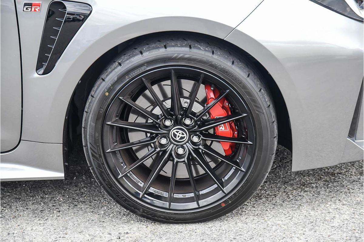 2023 Toyota Corolla GR GTS GZEA14R