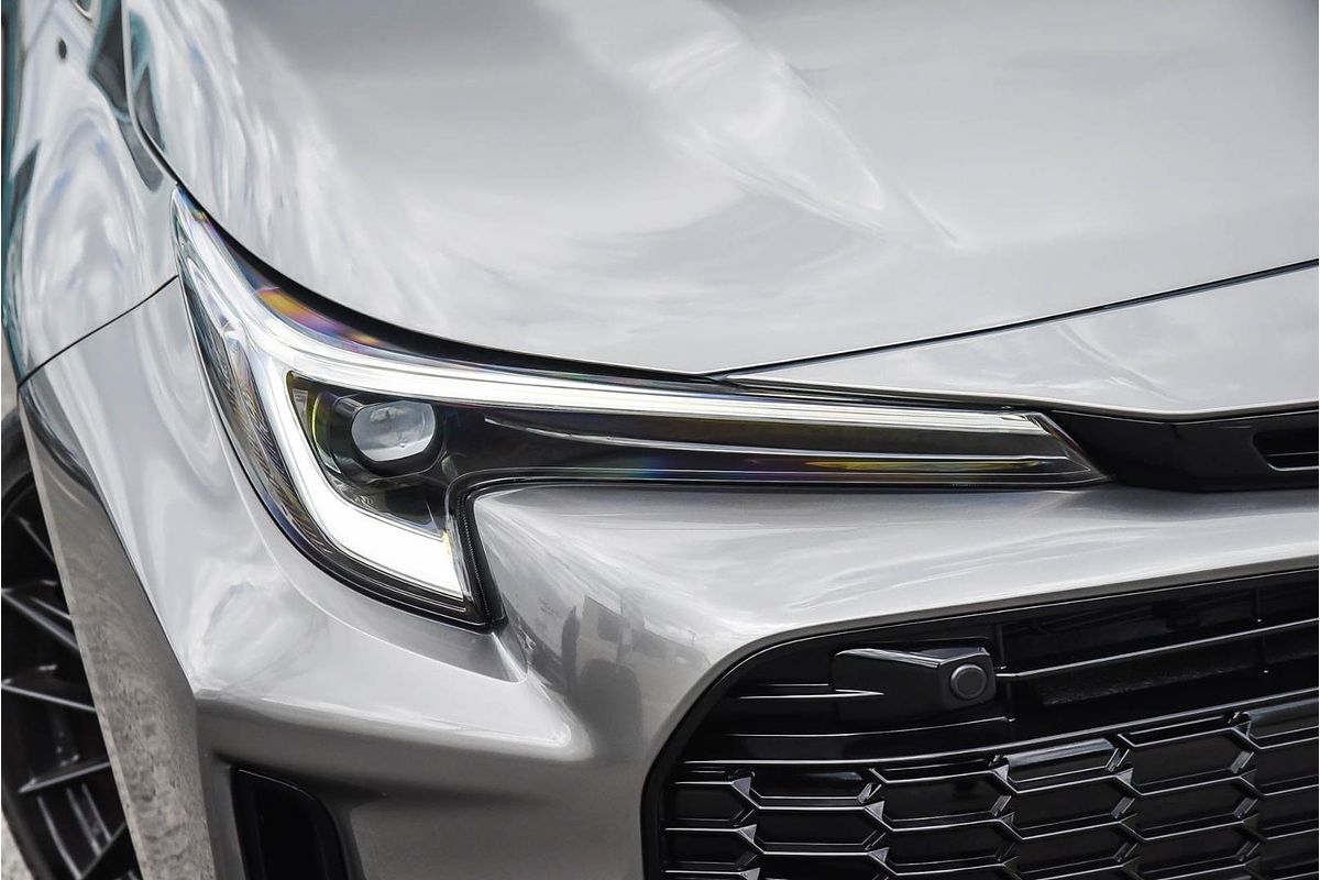 2023 Toyota Corolla GR GTS GZEA14R