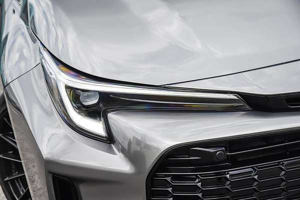 2023 Toyota Corolla GR GTS GZEA14R