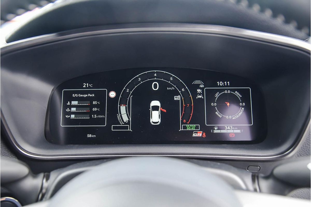 2023 Toyota Corolla GR GTS GZEA14R