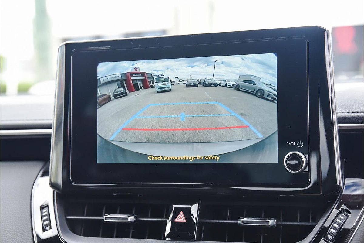 2023 Toyota Corolla GR GTS GZEA14R