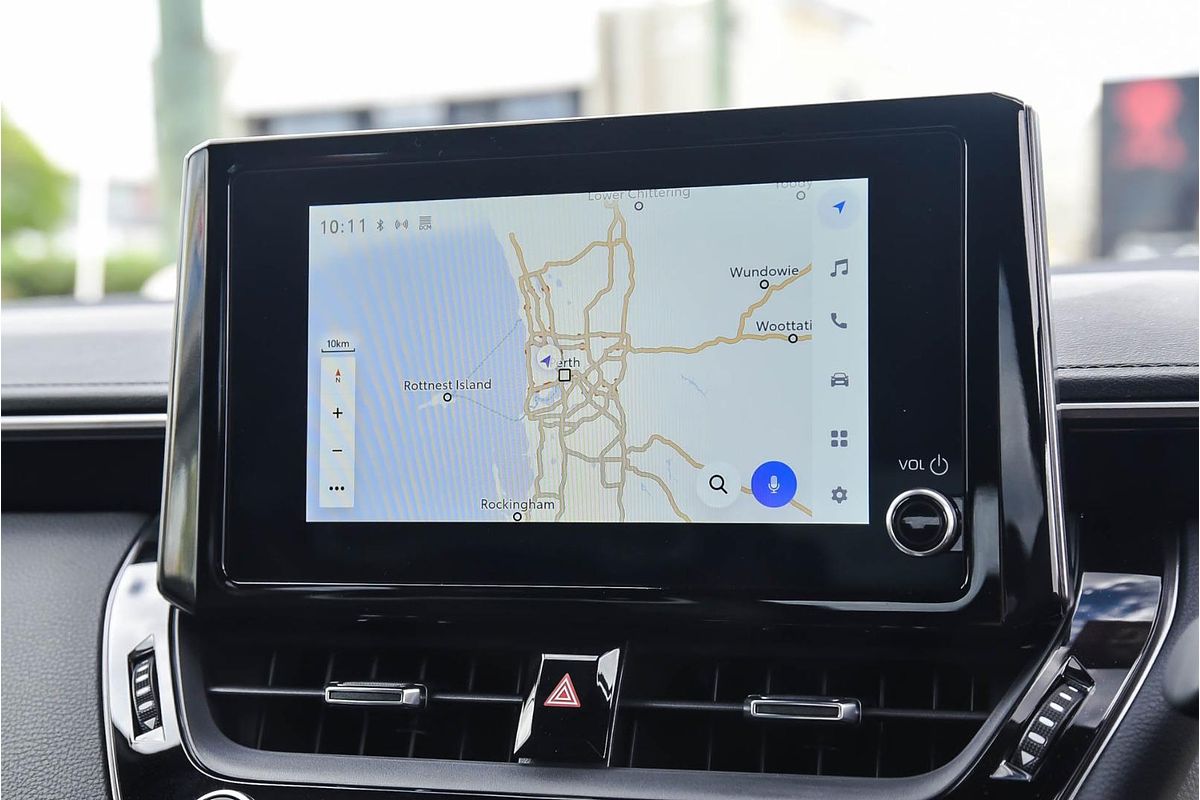 2023 Toyota Corolla GR GTS GZEA14R