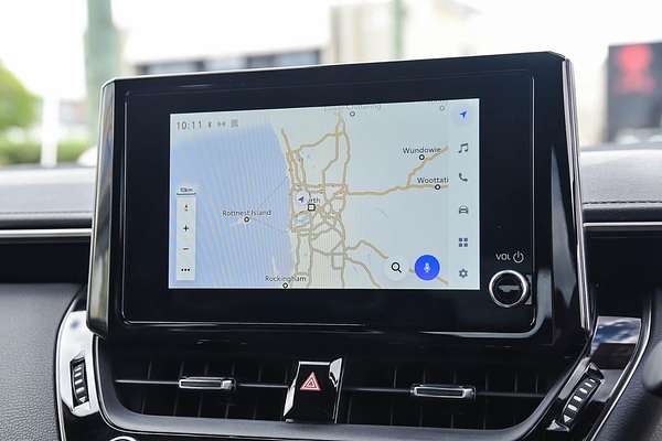 2023 Toyota Corolla GR GTS GZEA14R