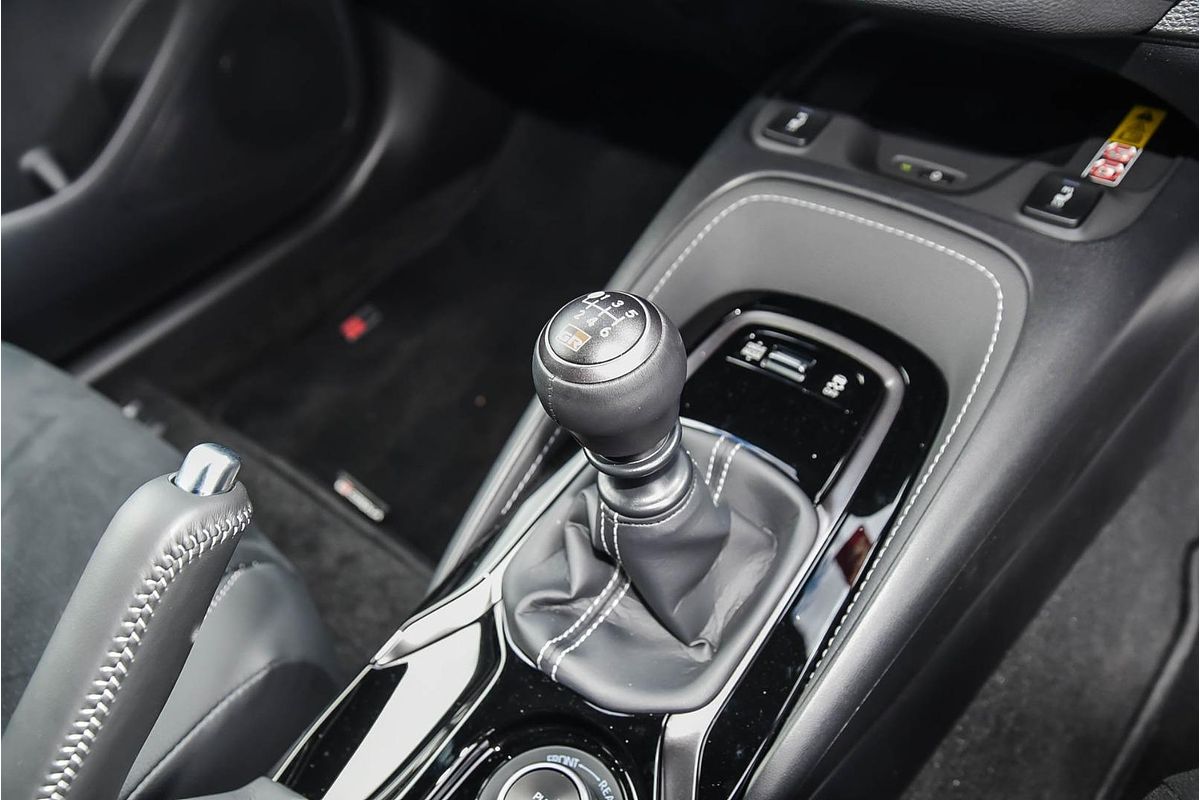 2023 Toyota Corolla GR GTS GZEA14R