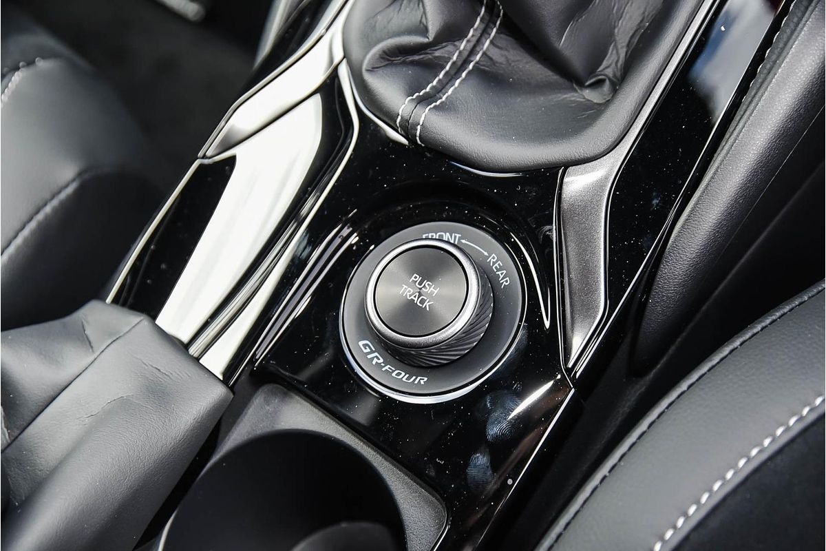 2023 Toyota Corolla GR GTS GZEA14R