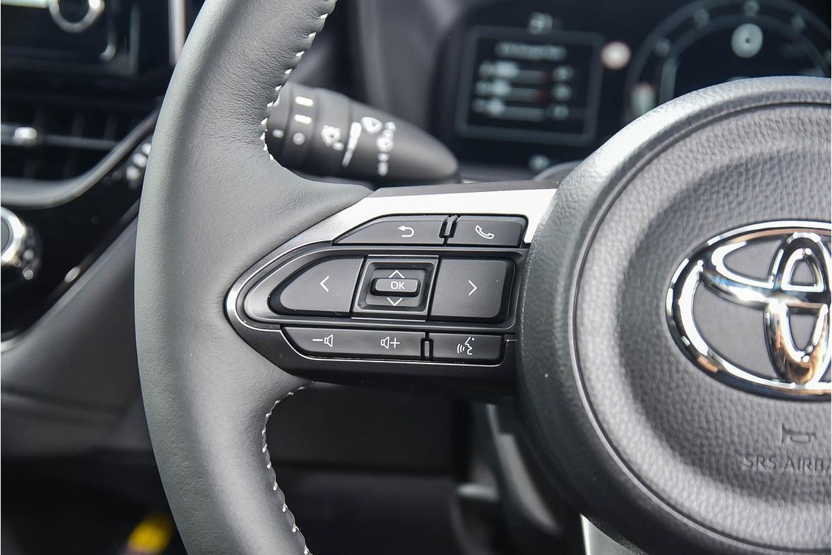 2023 Toyota Corolla GR GTS GZEA14R