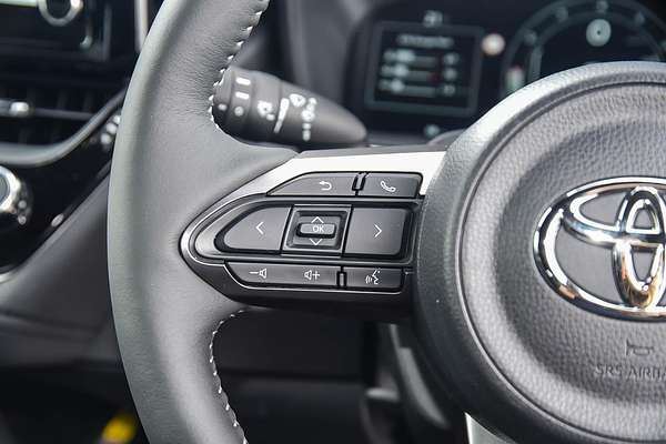 2023 Toyota Corolla GR GTS GZEA14R