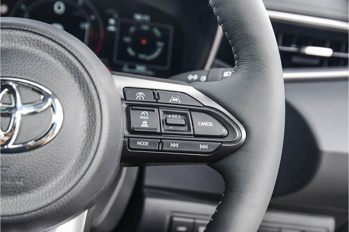 2023 Toyota Corolla GR GTS GZEA14R