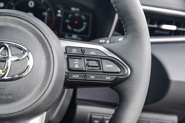 2023 Toyota Corolla GR GTS GZEA14R