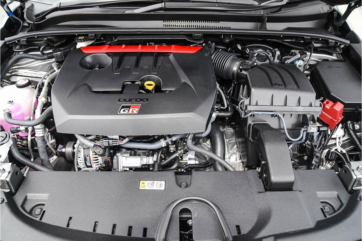 2023 Toyota Corolla GR GTS GZEA14R