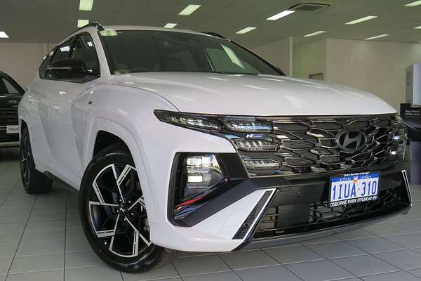 2025 Hyundai Tucson Elite N Line NX4.V4