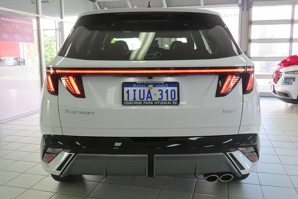 2025 Hyundai Tucson Elite N Line NX4.V4