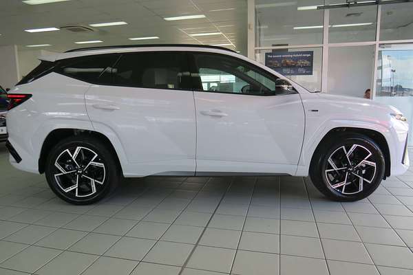 2025 Hyundai Tucson Elite N Line NX4.V4