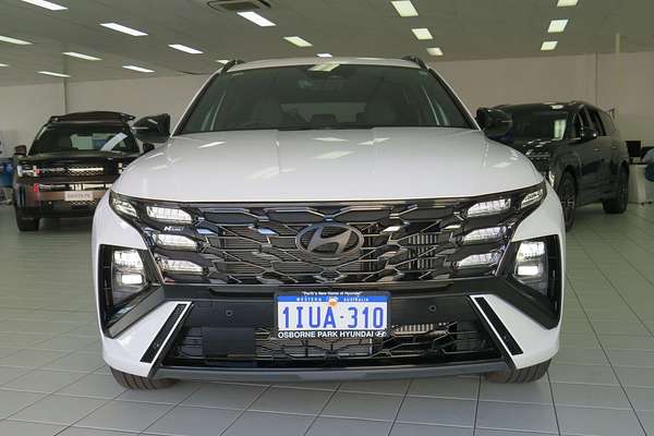 2025 Hyundai Tucson Elite N Line NX4.V4