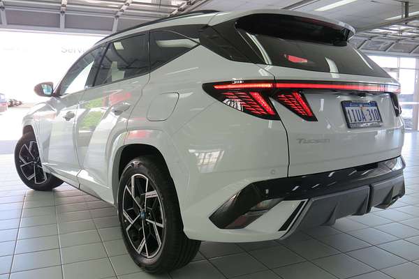 2025 Hyundai Tucson Elite N Line NX4.V4