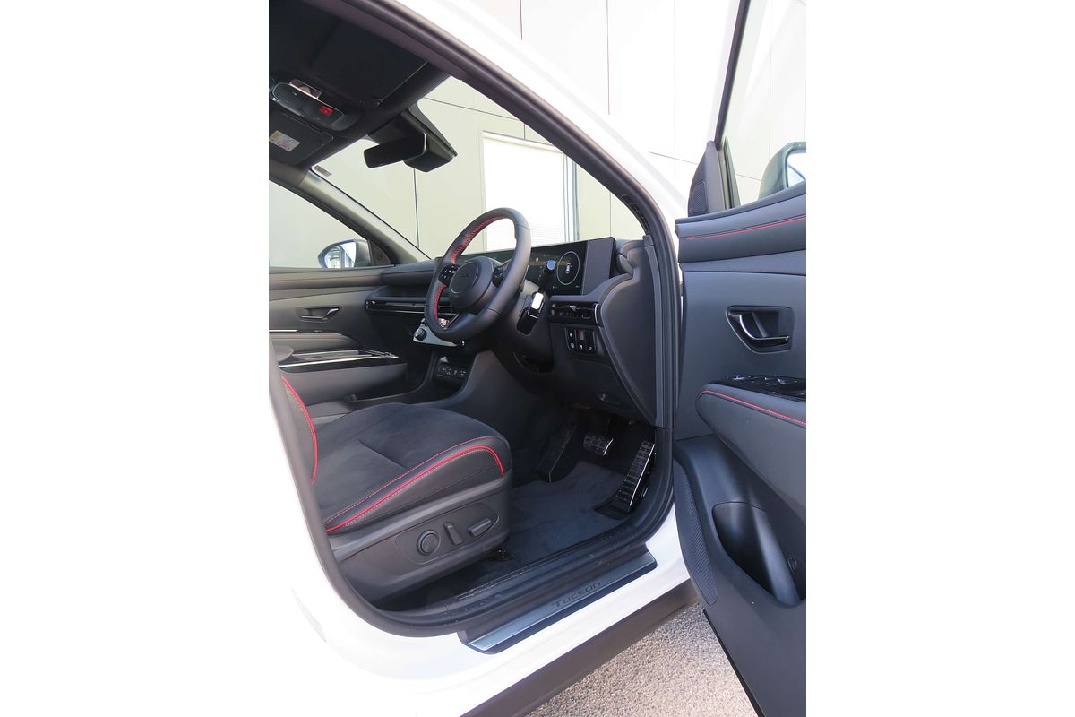 2025 Hyundai Tucson Elite N Line NX4.V4