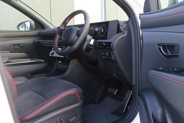 2025 Hyundai Tucson Elite N Line NX4.V4