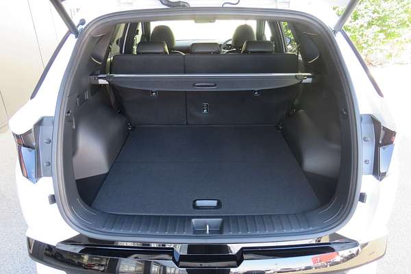 2025 Hyundai Tucson Elite N Line NX4.V4