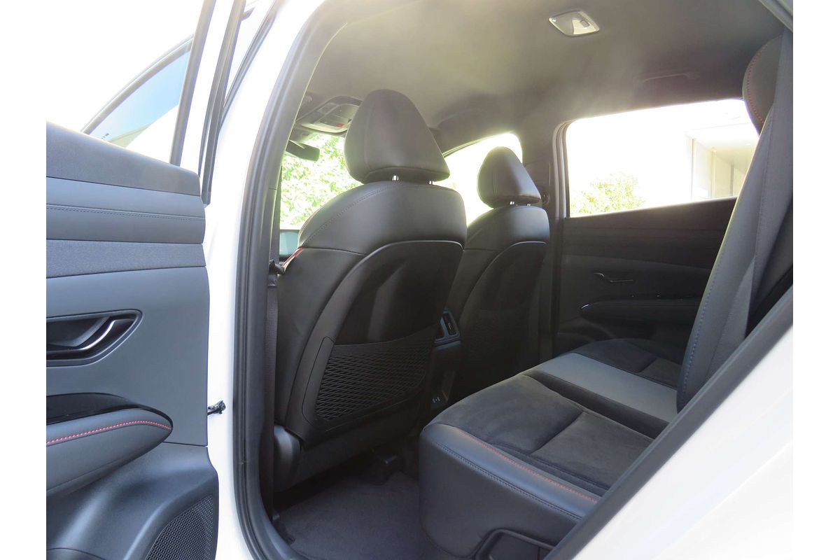 2025 Hyundai Tucson Elite N Line NX4.V4