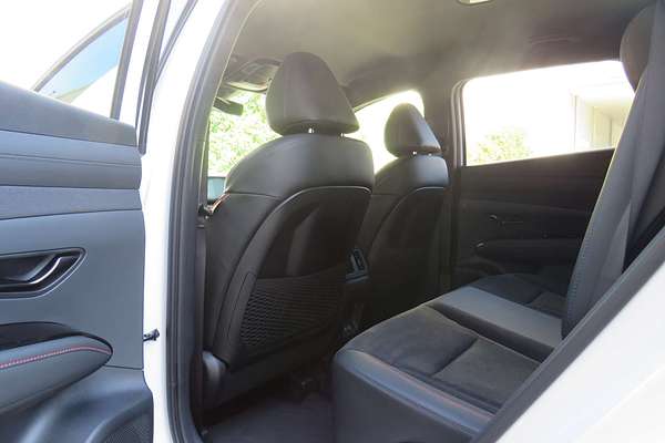 2025 Hyundai Tucson Elite N Line NX4.V4