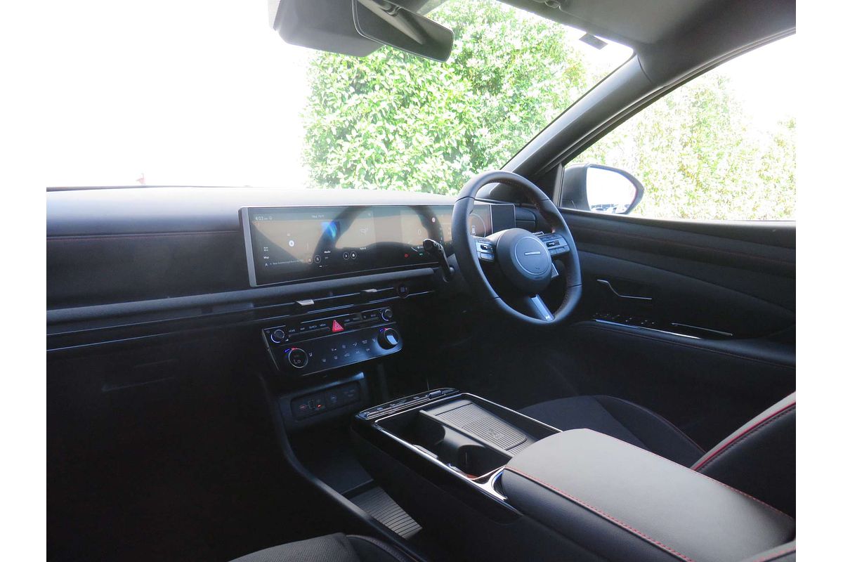 2025 Hyundai Tucson Elite N Line NX4.V4