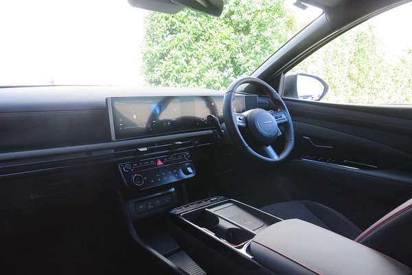 2025 Hyundai Tucson Elite N Line NX4.V4