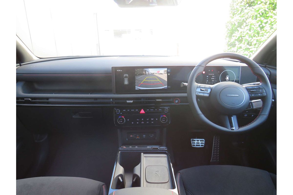 2025 Hyundai Tucson Elite N Line NX4.V4