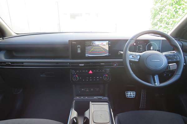 2025 Hyundai Tucson Elite N Line NX4.V4