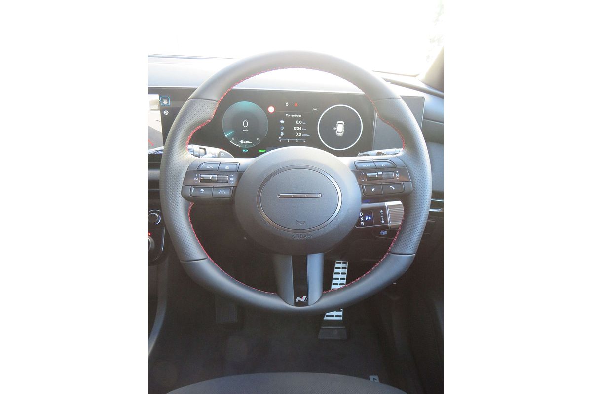 2025 Hyundai Tucson Elite N Line NX4.V4