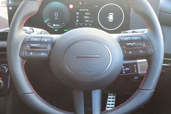 2025 Hyundai Tucson Elite N Line NX4.V4