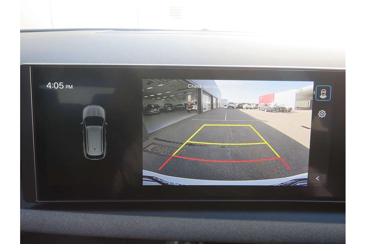 2025 Hyundai Tucson Elite N Line NX4.V4