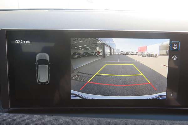 2025 Hyundai Tucson Elite N Line NX4.V4