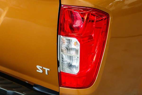 2016 Nissan Navara ST D23 4X4