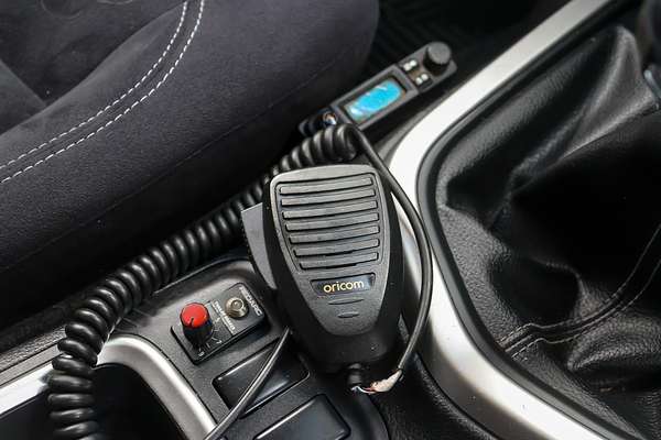 2016 Nissan Navara ST D23 4X4