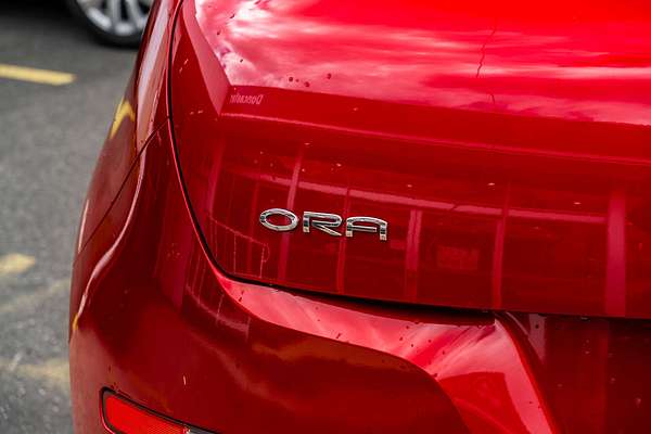 2025 GWM Ora Lux ES11