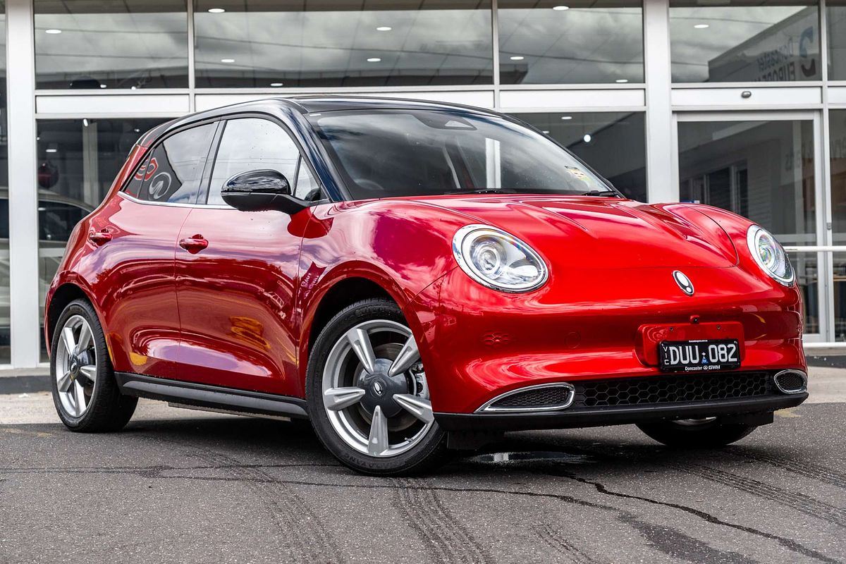 2025 GWM Ora Lux ES11