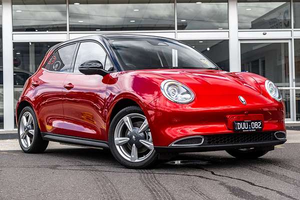 2025 GWM Ora Lux ES11