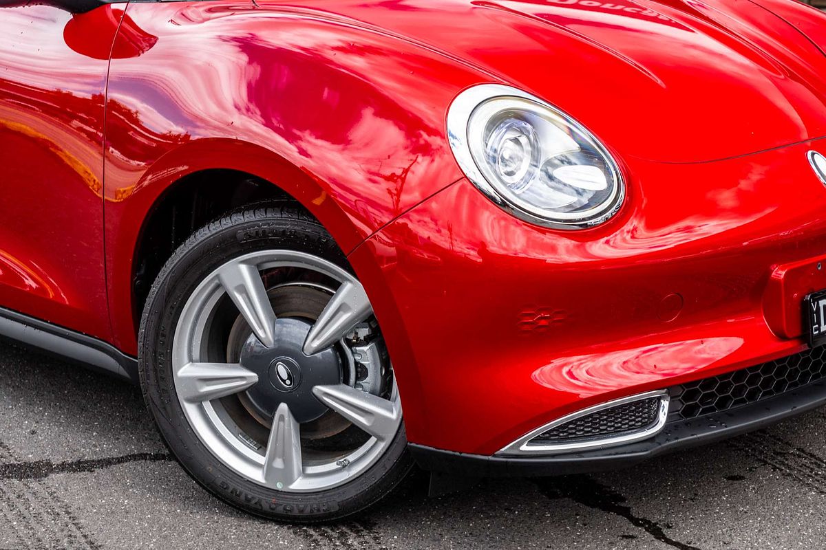 2025 GWM Ora Lux ES11