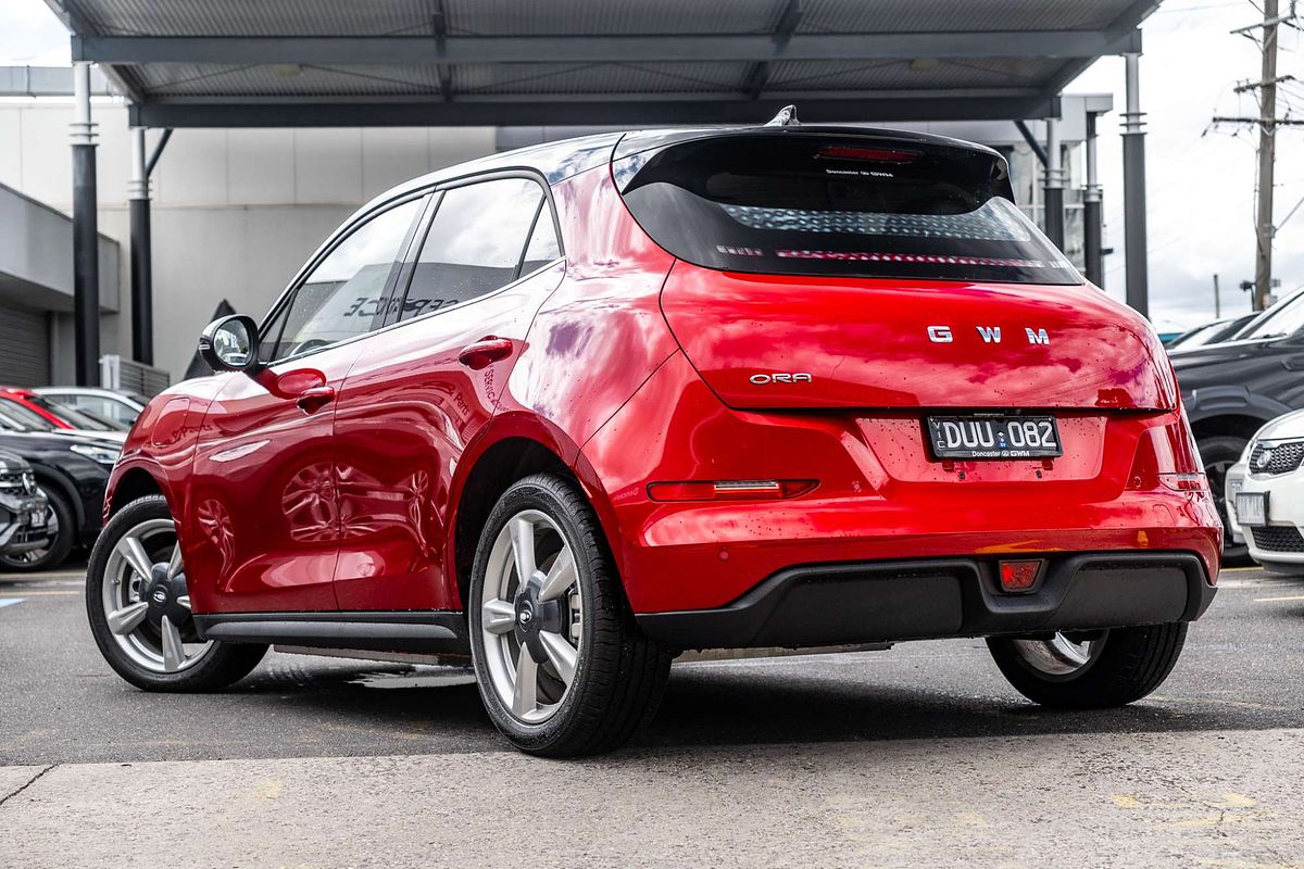 2025 GWM Ora Lux ES11