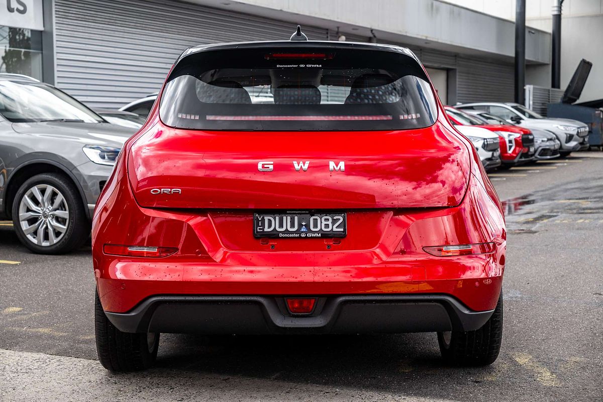 2025 GWM Ora Lux ES11