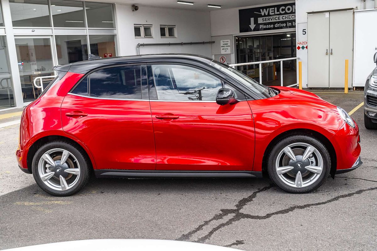 2025 GWM Ora Lux ES11