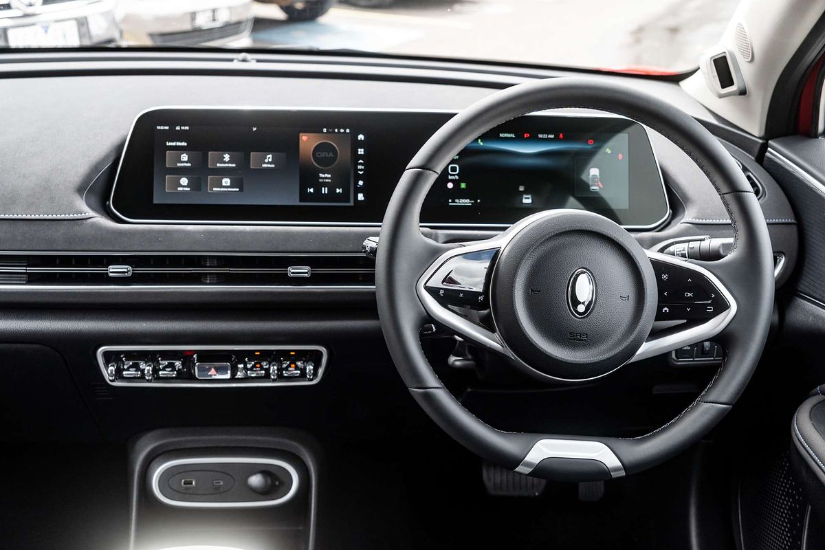 2025 GWM Ora Lux ES11