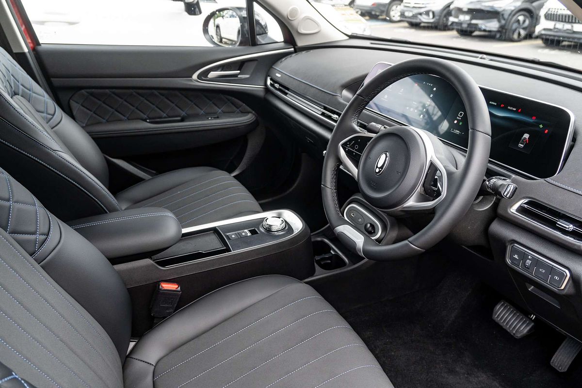 2025 GWM Ora Lux ES11