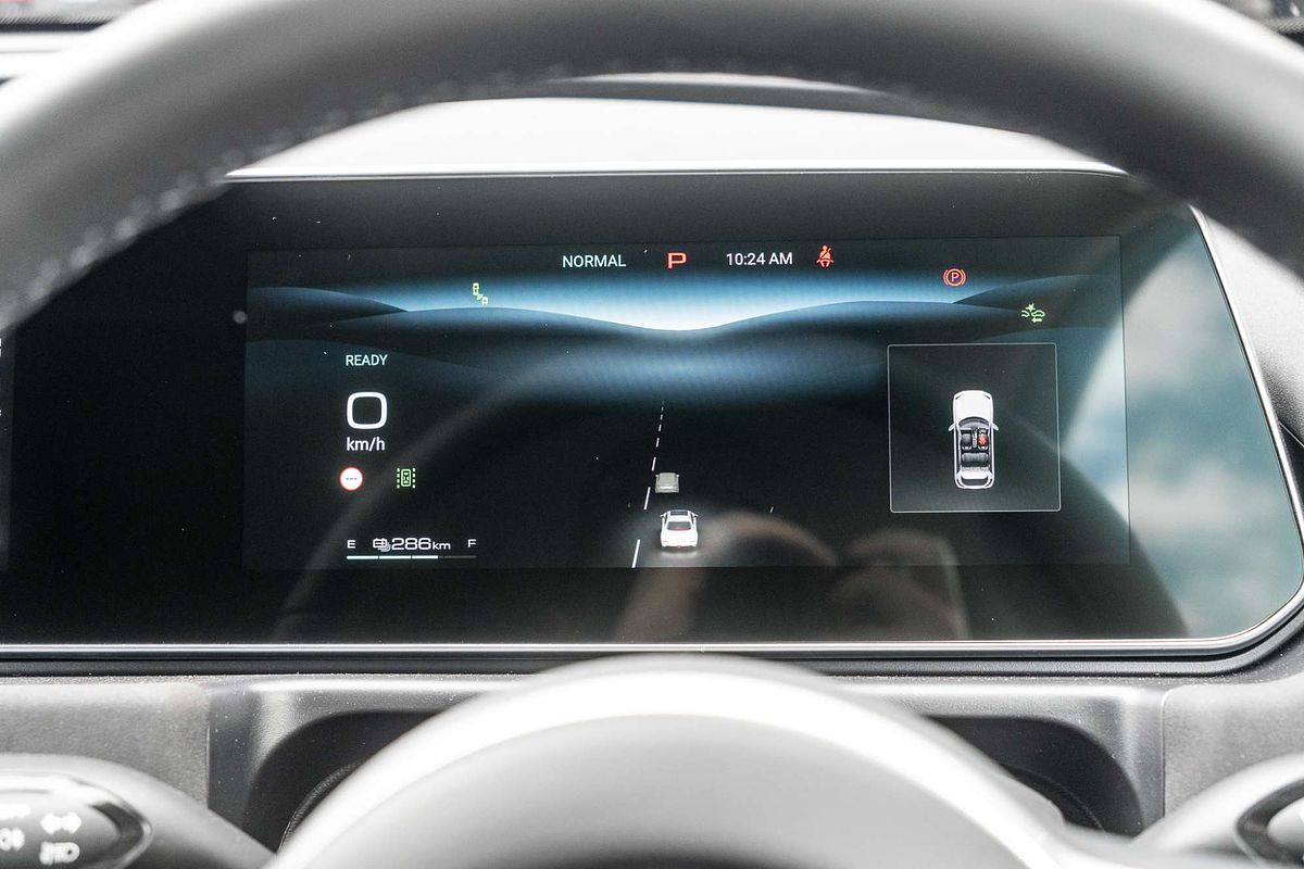 2025 GWM Ora Lux ES11