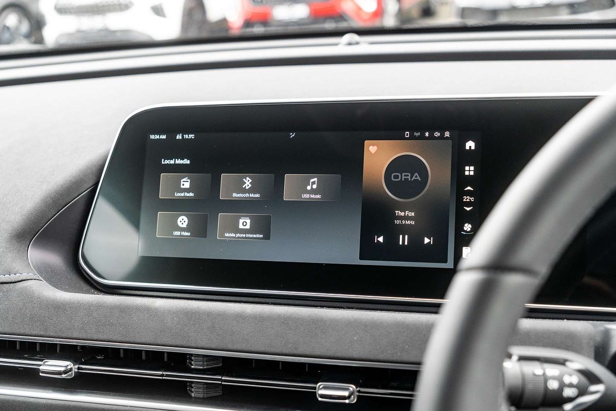 2025 GWM Ora Lux ES11