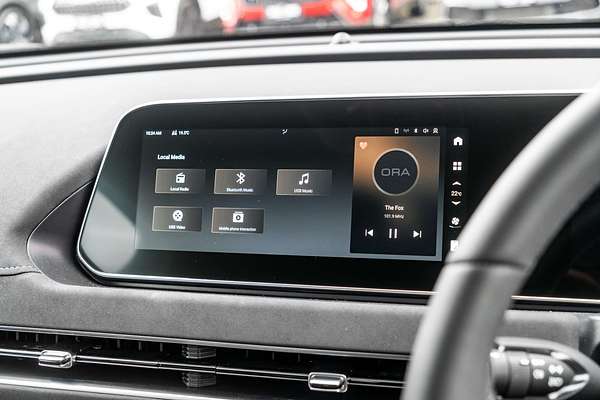 2025 GWM Ora Lux ES11