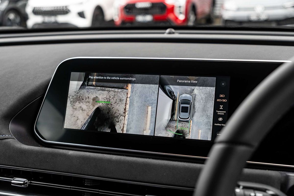 2025 GWM Ora Lux ES11