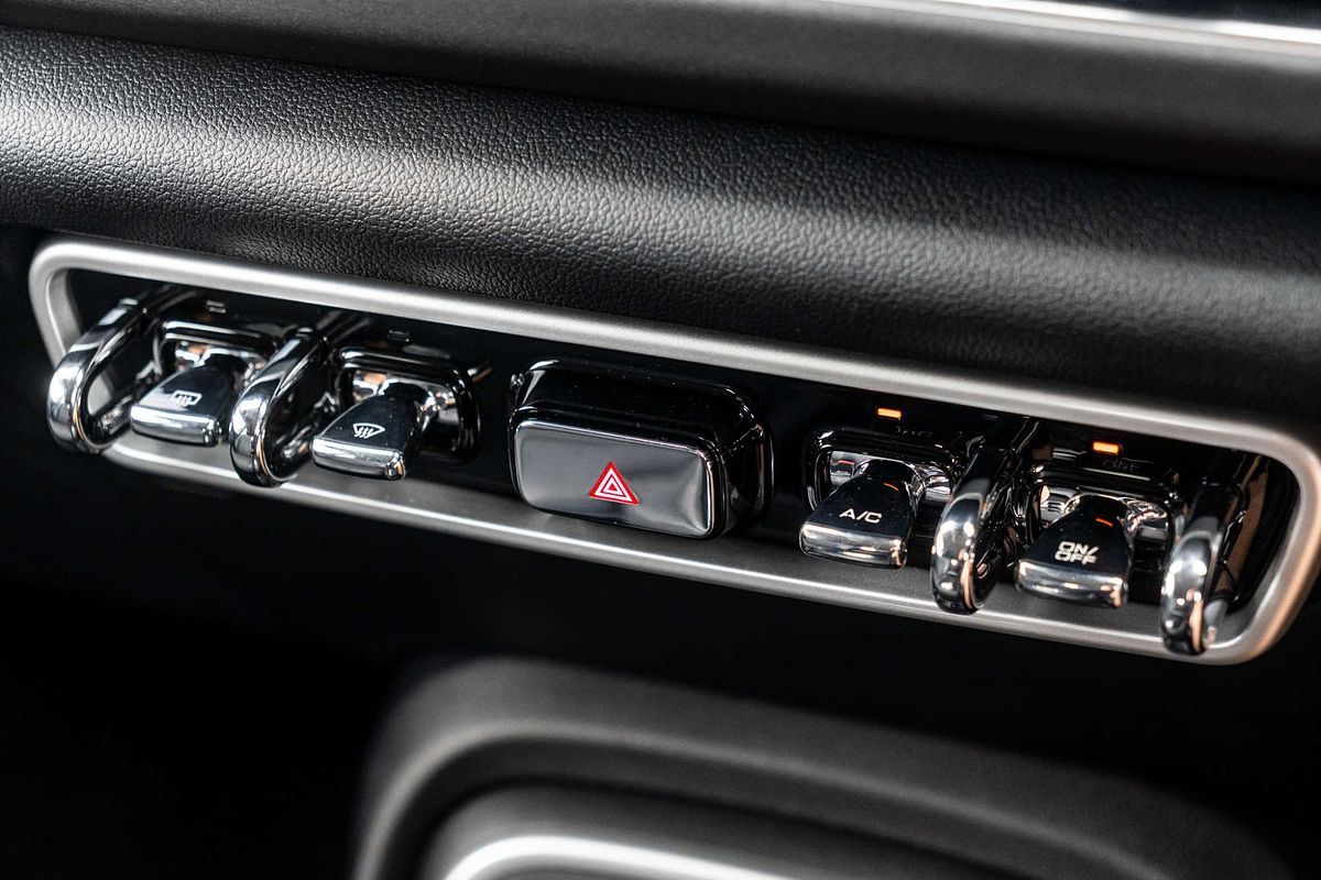 2025 GWM Ora Lux ES11