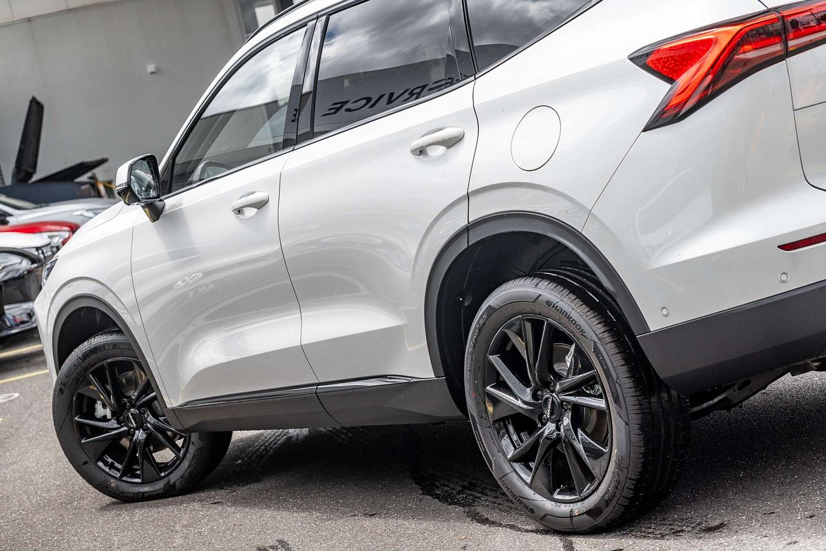 2025 GWM Haval H6 Ultra Hybrid B01